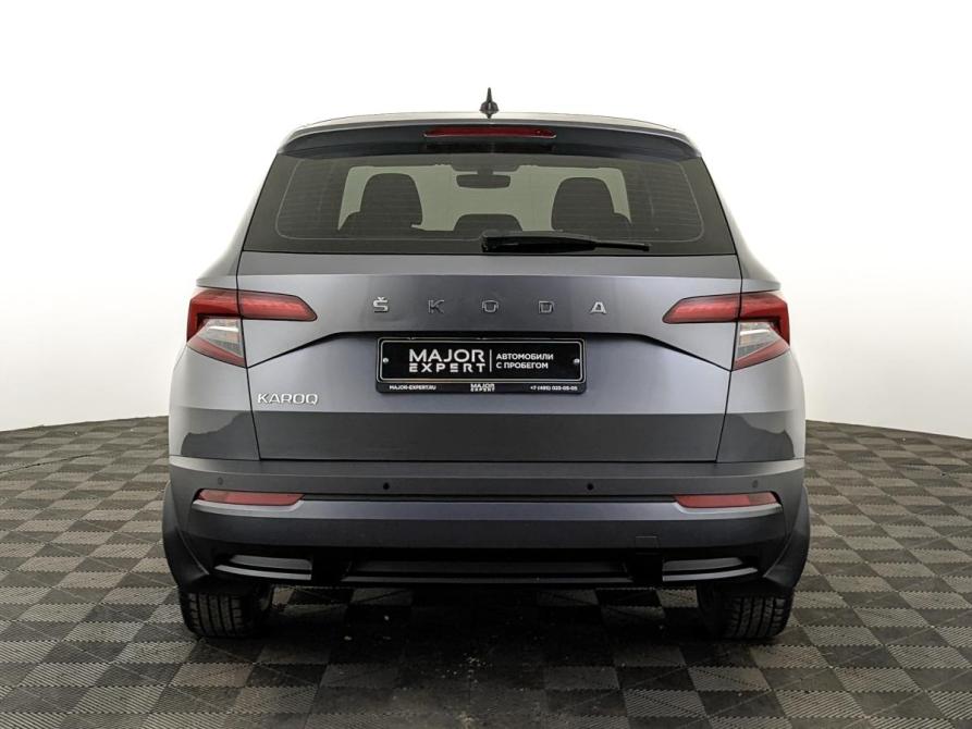 Skoda Karoq I Москва  - изображение 6
