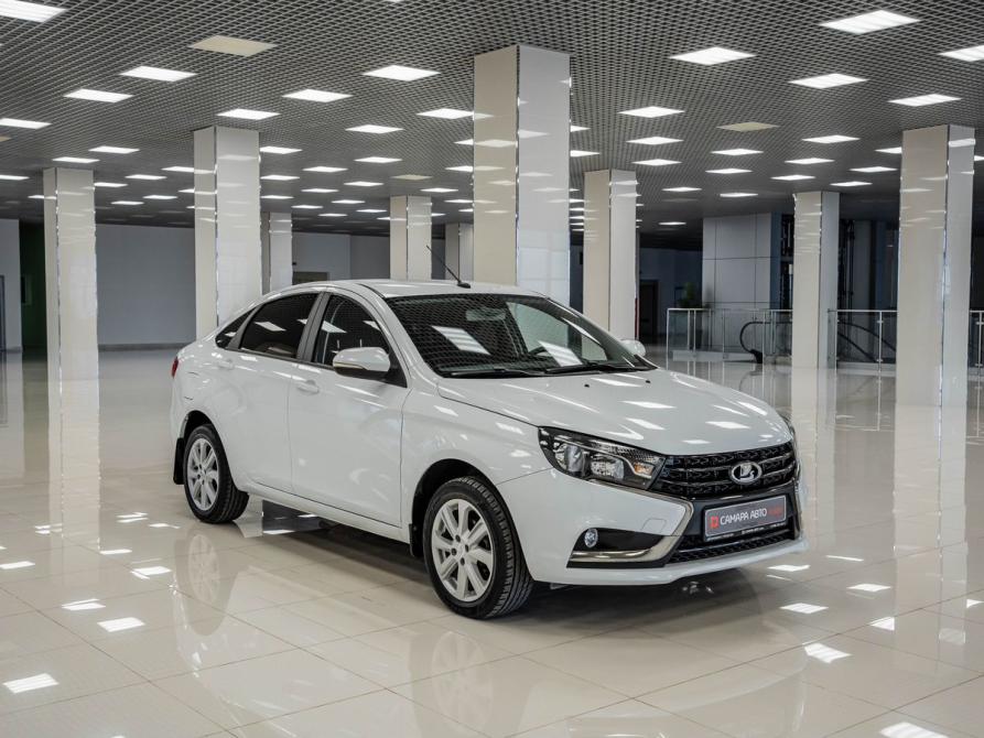 Lada (ВАЗ) Vesta I Самара  - изображение 4