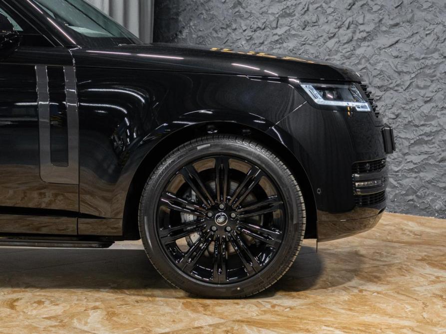 Land Rover Range Rover V Москва  - изображение 8