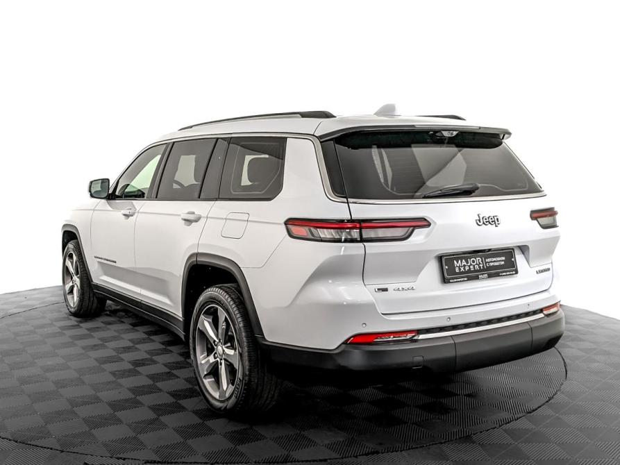 Jeep Grand Cherokee V (WL) Москва  - изображение 7