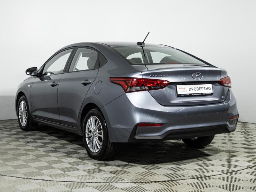 Hyundai Solaris II Санкт-Петербург  - изображение 8