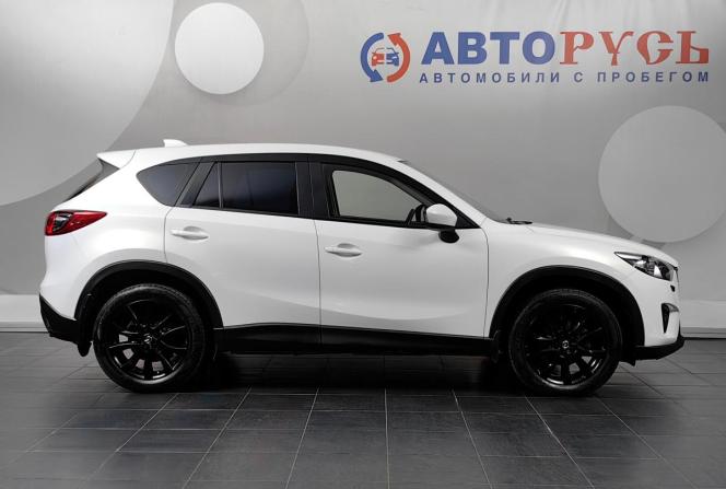 Mazda CX-5 I с пробегом 2012 года, цена 1 528 000 рублей, 152242 км, внедорожник, Автокод Объявления