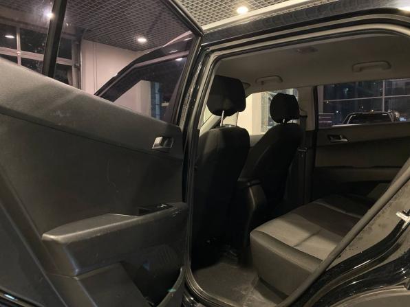 Hyundai Creta I с пробегом 2017 года, цена 1 950 000 рублей, 94925 км, внедорожник, Автокод Объявления