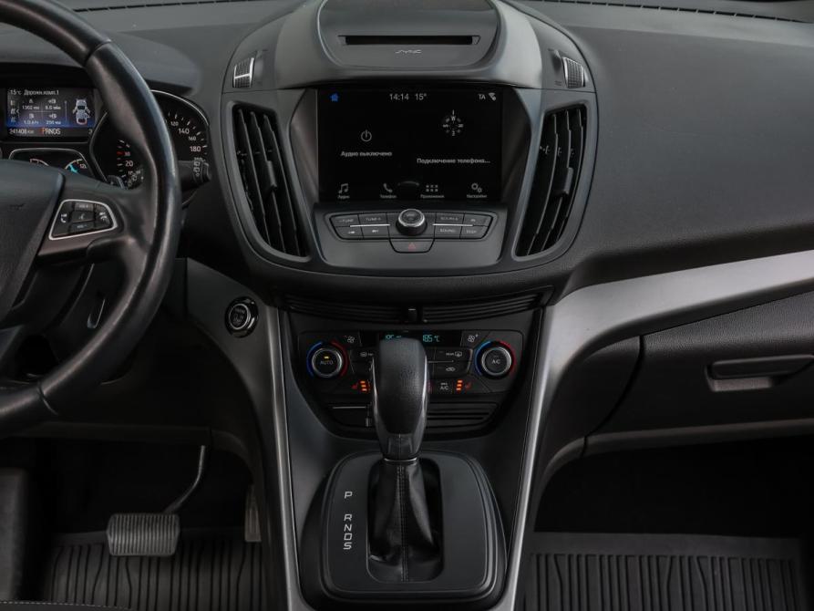 Ford Kuga II Рестайлинг Москва  - изображение 15
