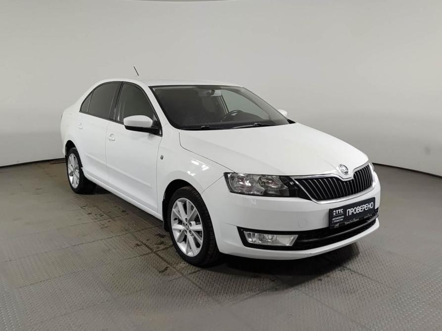 Skoda Rapid I Уфа  - изображение 3