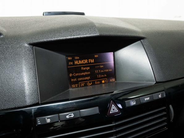 Opel Astra H Рестайлинг с пробегом 2010 года, цена 690 000 рублей, 191300 км, седан, Автокод Объявления