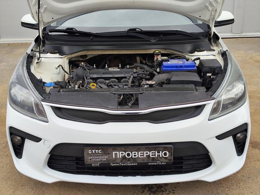 Kia Rio IV Уфа  - изображение 11