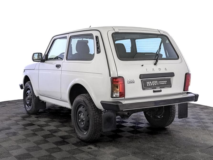 Lada (ВАЗ) Niva Legend Москва  - изображение 7