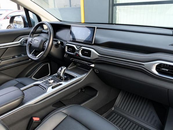 Geely Okavango I с пробегом 2021 года, цена 2 096 000 рублей, 82400 км, внедорожник, Автокод Объявления