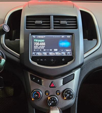 Chevrolet Aveo II с пробегом 2014 года, цена 775 000 рублей, 136999 км, седан, Автокод Объявления