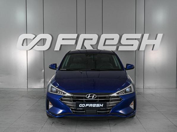 Hyundai Avante VI Рестайлинг с пробегом 2020 года, цена 1 799 000 рублей, 78785 км, седан, Автокод Объявления