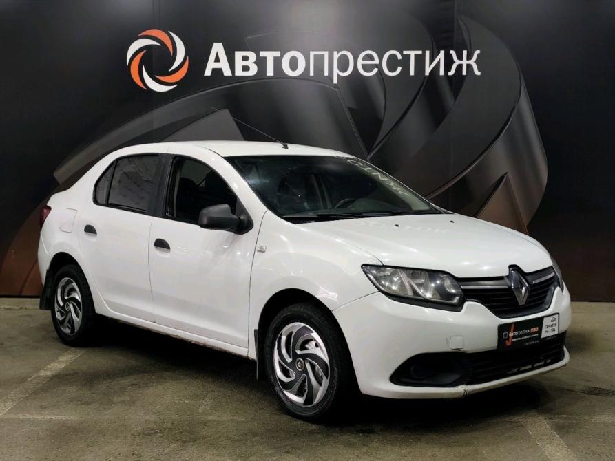 Renault Logan II Ставрополь  - изображение 3