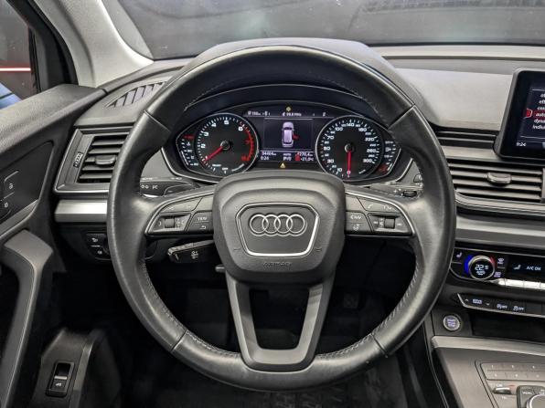 Audi Q5 II (FY) с пробегом 2020 года, цена 3 800 000 рублей, 94000 км, внедорожник, Автокод Объявления