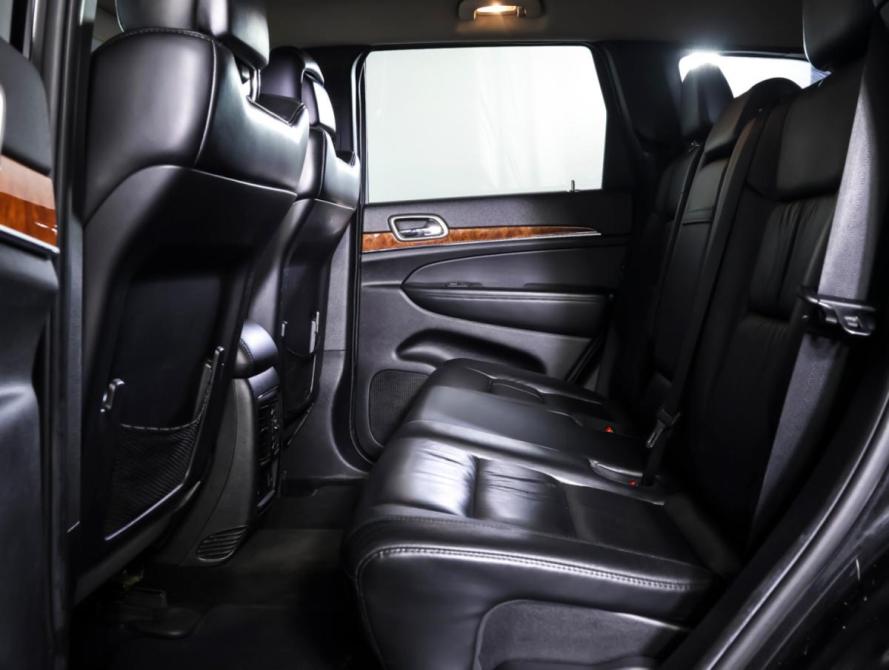 Jeep Grand Cherokee IV (WK2) Москва  - изображение 12