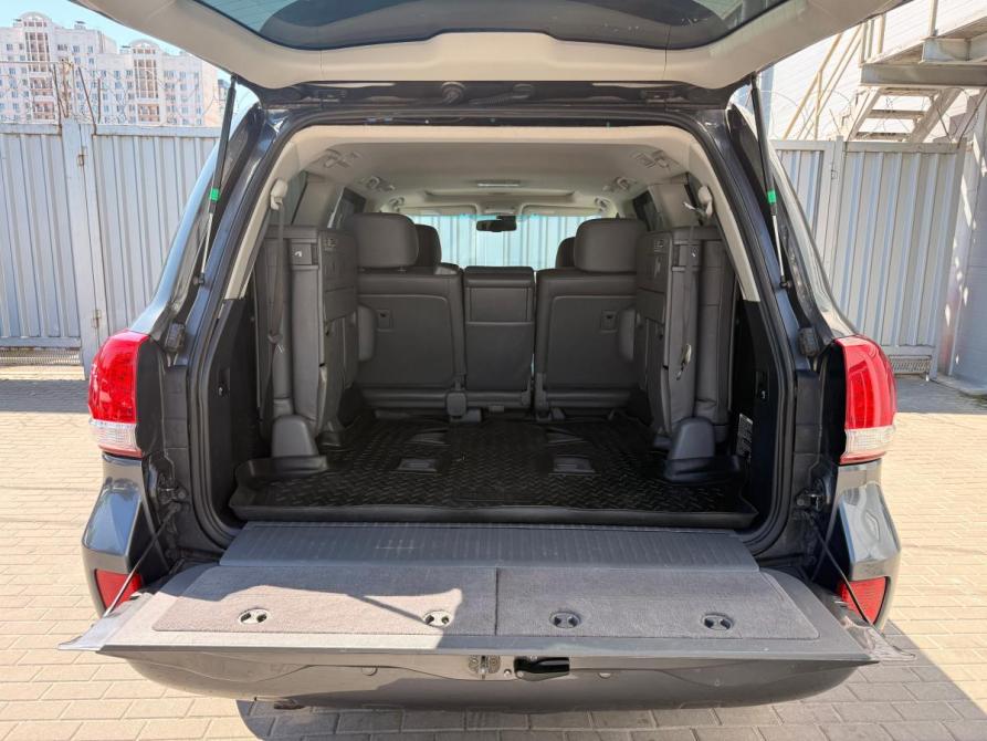 Toyota Land Cruiser 200 Series Ростов-на-Дону  - изображение 18