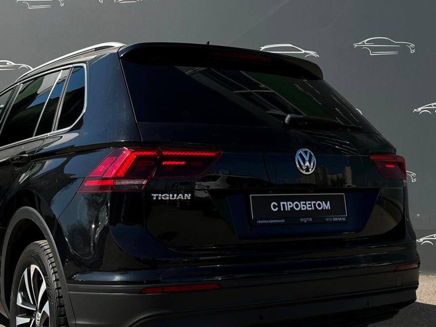 Volkswagen Tiguan II Санкт-Петербург  - изображение 25