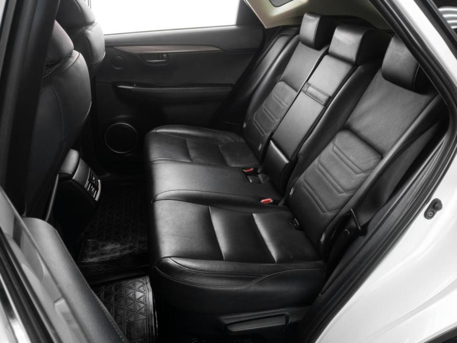 Lexus NX I Рестайлинг Тюмень  - изображение 15