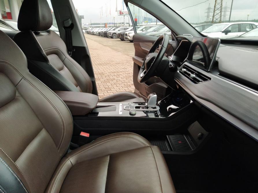 Chery Tiggo 8 Pro I Екатеринбург  - изображение 22