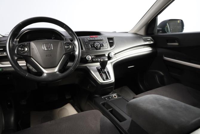 Honda CR-V IV с пробегом 2014 года, цена 2 449 000 рублей, 101000 км, внедорожник, Автокод Объявления