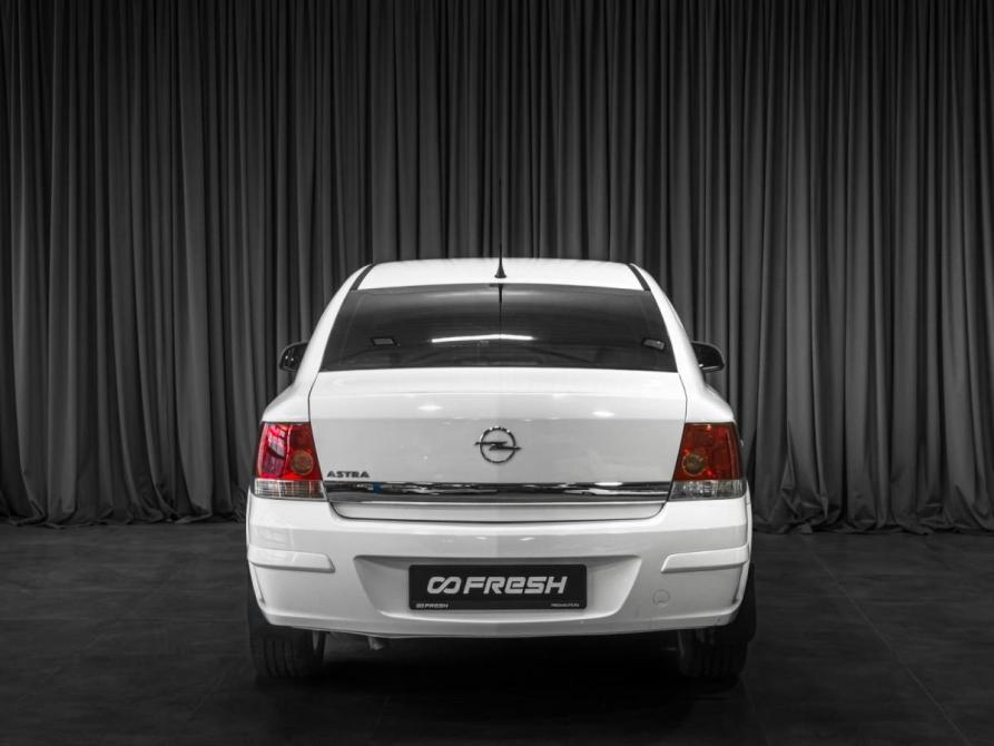 Opel Astra H Рестайлинг Тюмень  - изображение 4