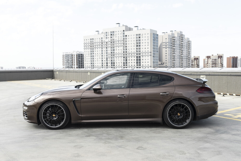 Porsche Panamera I Рестайлинг Казань  - изображение 8