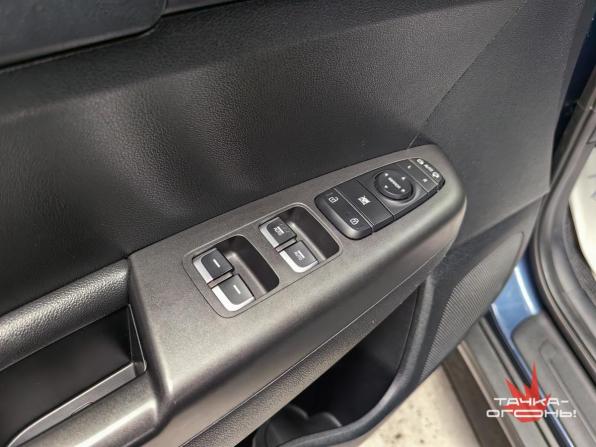 Kia Sportage IV Рестайлинг с пробегом 2019 года, цена 2 058 000 рублей, 64000 км, внедорожник, Автокод Объявления