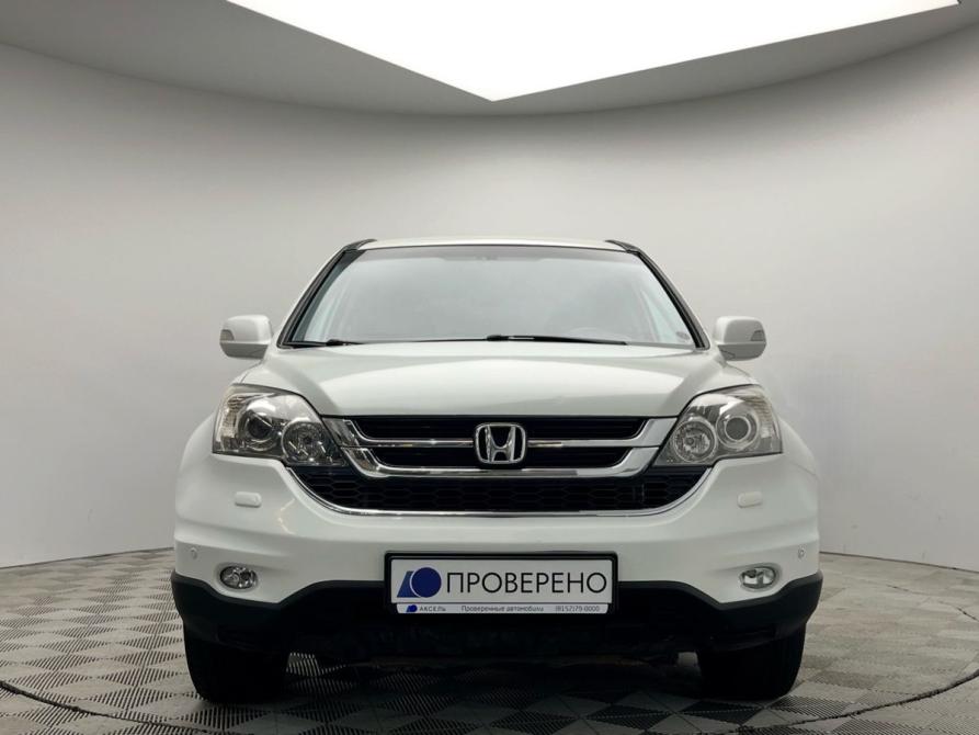 Honda CR-V IV Мурманск  - изображение 2