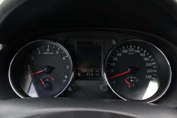 Nissan Qashqai I Рестайлинг с пробегом 2012 года, цена 1 350 000 рублей, 109055 км, внедорожник, Автокод Объявления