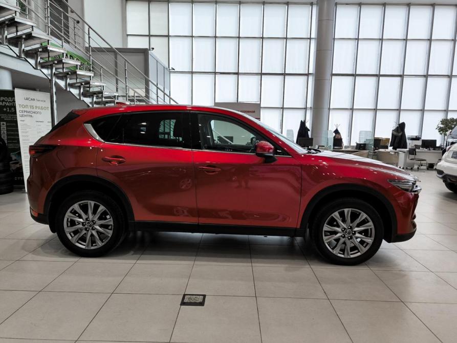 Mazda CX-5 II Казань  - изображение 5