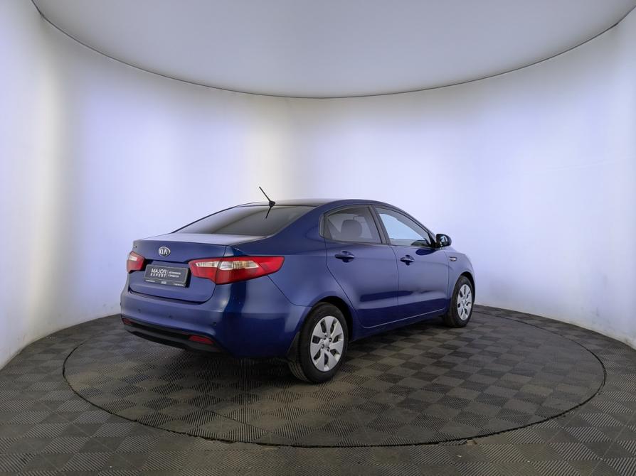 Kia Rio III Москва  - изображение 5