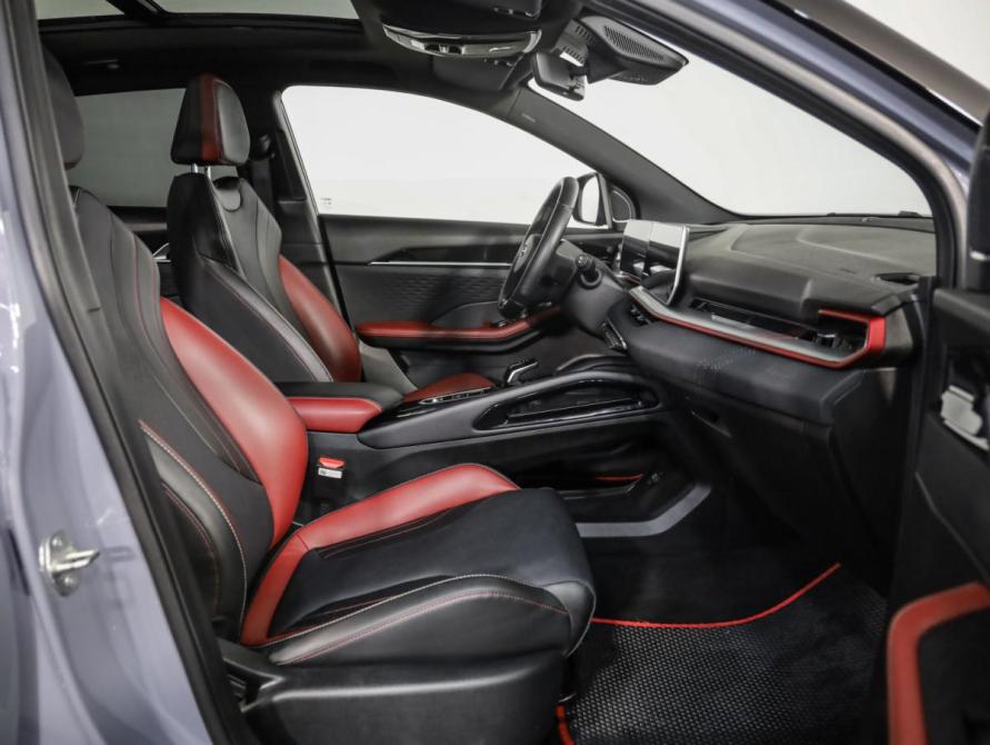 Geely Coolray I Рестайлинг Санкт-Петербург  - изображение 27