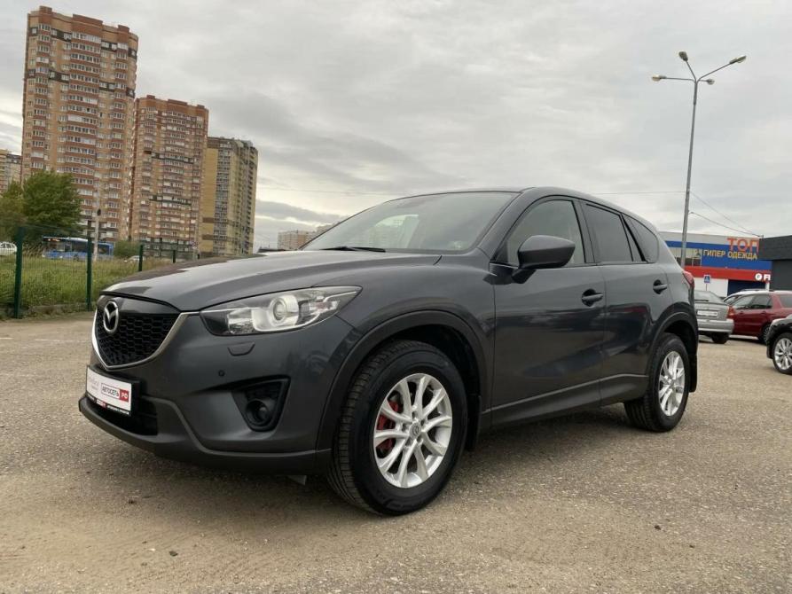 Mazda CX-5 I Тверь  - изображение 1