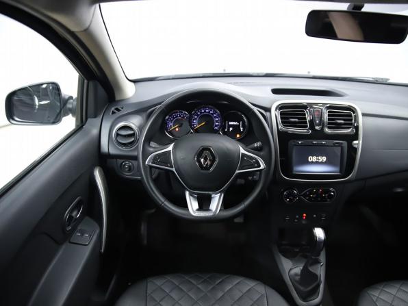 Renault Sandero II Рестайлинг с пробегом 2021 года, цена 1 380 000 рублей, 68852 км, хэтчбек, Автокод Объявления