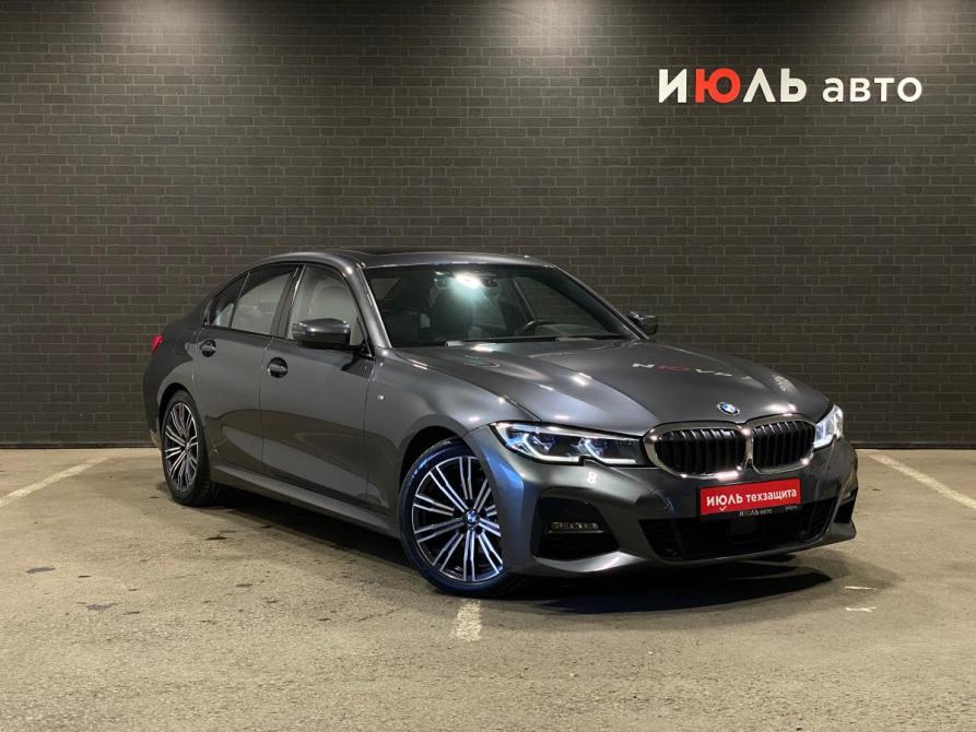 BMW 3 серии VII (G2x) Челябинск  - изображение 3