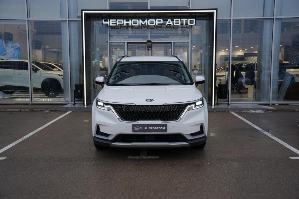Kia Carnival IV Крым  - изображение 8