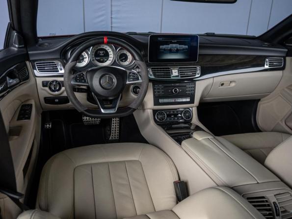 Mercedes-Benz CLS II (C218) Рестайлинг с пробегом 2015 года, цена 3 050 000 рублей, 153238 км, седан, Автокод Объявления