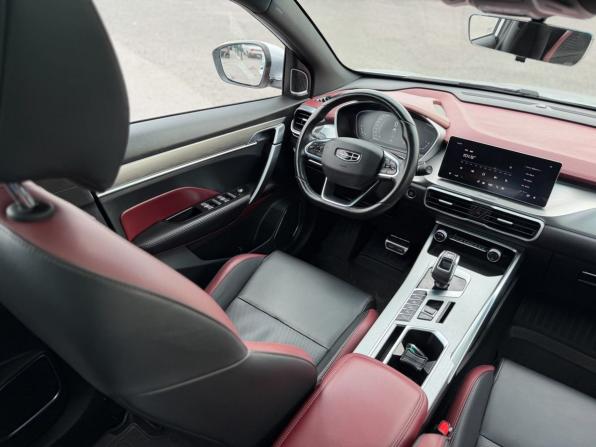 Geely Coolray I с пробегом 2022 года, цена 1 660 000 рублей, 86434 км, внедорожник, Автокод Объявления