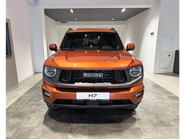 Новый Haval H7 I 2026 года, цена 4 157 010 рублей, внедорожник, Автокод Объявления