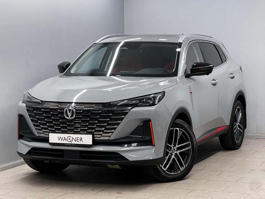 Changan CS55 Plus II Санкт-Петербург  - изображение 1