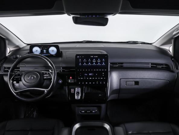 Hyundai Staria I с пробегом 2021 года, цена 4 790 000 рублей, 85686 км, минивэн, Автокод Объявления