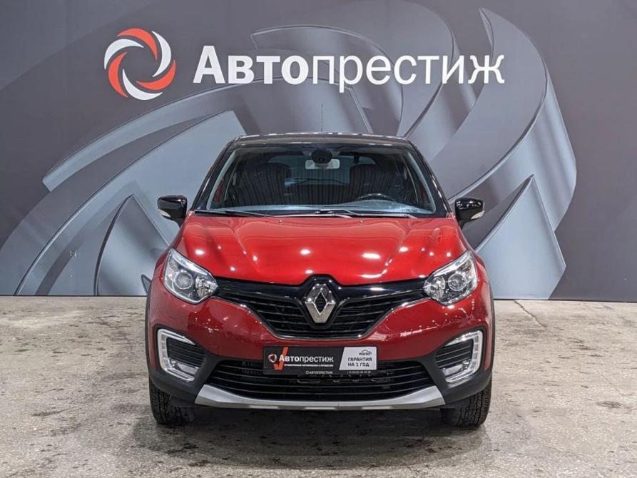 Renault Kaptur I Пермь  - изображение 3