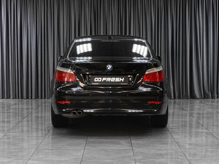 BMW 5 серии V (E60/E61) Рестайлинг Тюмень  - изображение 4