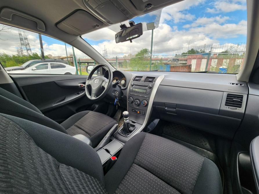 Toyota Corolla X (E140 E150) Санкт-Петербург  - изображение 9