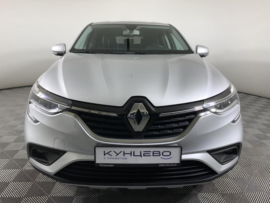 Renault Arkana I Москва  - изображение 2