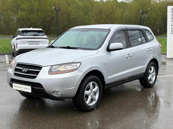 Hyundai Santa Fe II с пробегом 2008 года, цена 925 000 рублей, 328614 км, внедорожник, Автокод Объявления