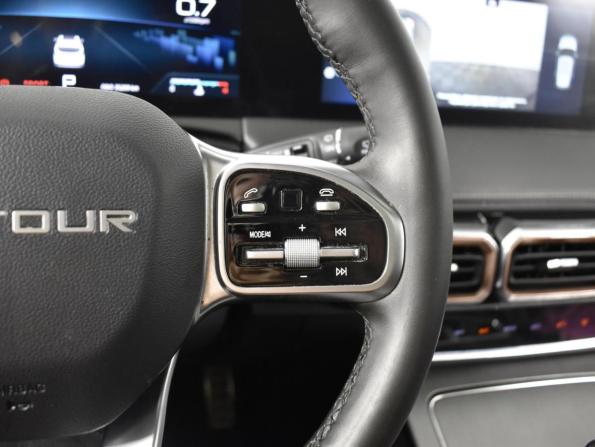 JETOUR X70+ I с пробегом 2024 года, цена 2 147 200 рублей, 35209 км, внедорожник, Автокод Объявления