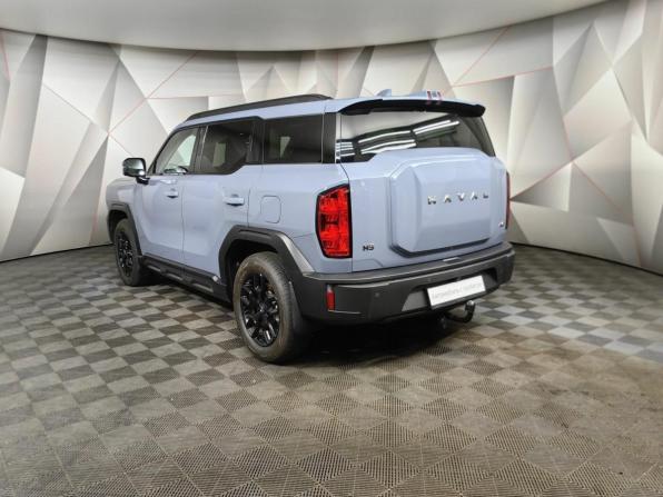Новый Haval H3 I Рестайлинг 2026 года, цена 3 582 795 рублей, внедорожник, Автокод Объявления