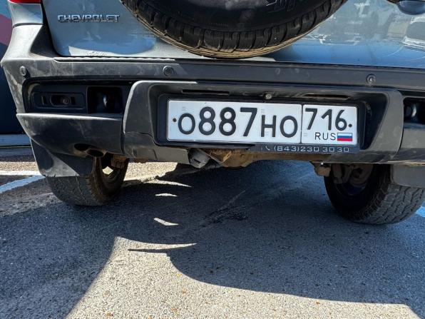 Chevrolet Niva I Рестайлинг с пробегом 2018 года, цена 400 000 рублей, 340372 км, внедорожник, Автокод Объявления