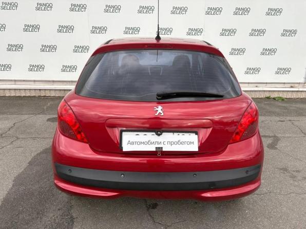 Peugeot 207 I с пробегом 2008 года, цена 350 000 рублей, 190000 км, хэтчбек, Автокод Объявления