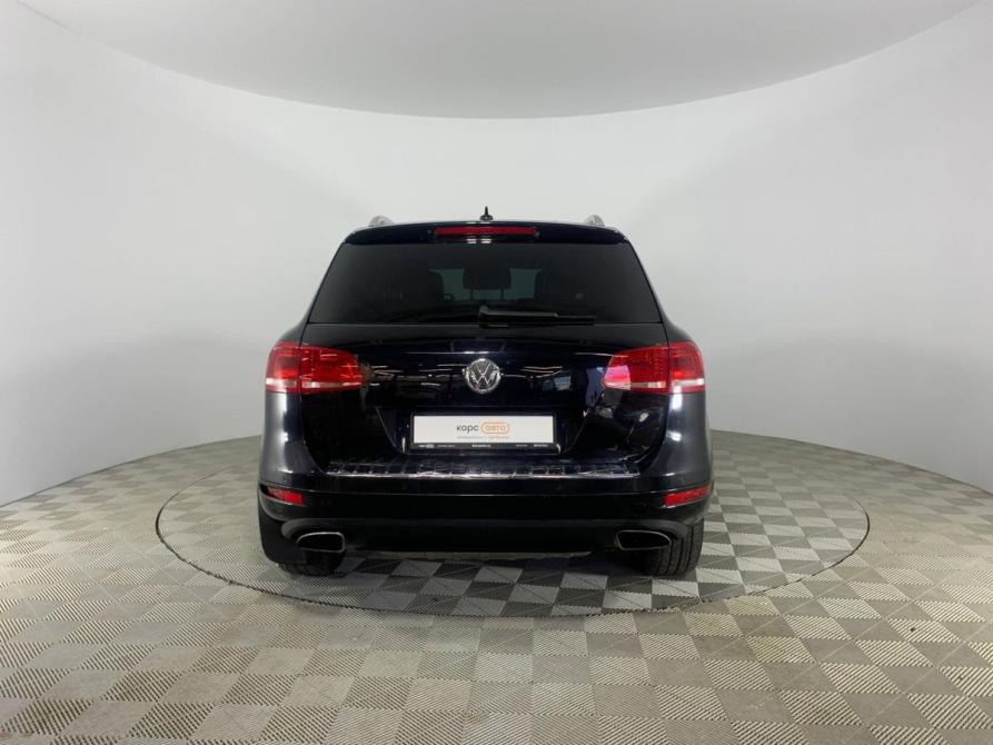 Volkswagen Touareg II Ногинск  - изображение 7